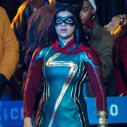 Ms Marvel