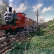 James and the Coaches