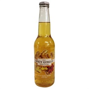 WBC/Goose Island Spicy Ginger
