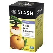 Stash Asian Pear Harmony Green Tea
