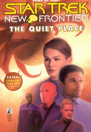Star Trek the Quiet Place (Peter David)
