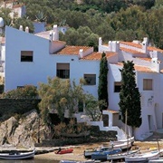 Salvador Dali  House, Cadaques