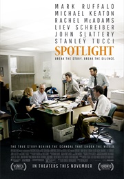 Spotlight (2015)