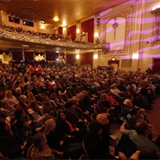 Go to Indoor Concert