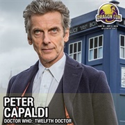 Peter Capaldi