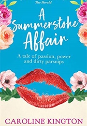 A Summerstoke Affair (Caroline Kington)