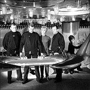 Raumpatrouille - Die Phantastischen Abenteuer Des Raumschiffes Orion