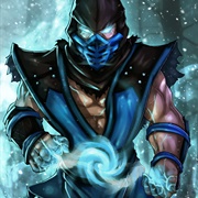 Sub Zero (Mortal Kombat)