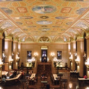 Palmer House Hotel, Chicago
