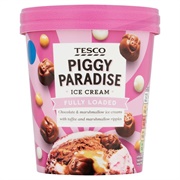 Piggy Paradise Ice Cream