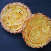 Clementine Shaker Pie