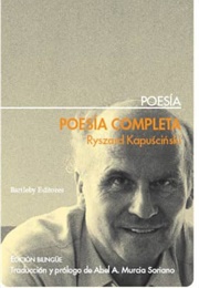 Poems (Ryszard Kapúscinski)