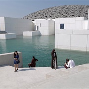 Louvre Abu Dhabi