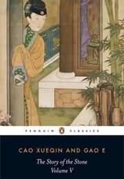 The Story of the Stone Volume V (Cao Xueqin)