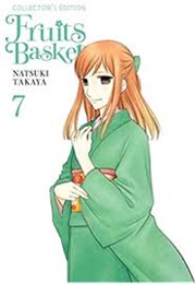 Fruits Basket Vol 7 (Natsuki Takaya)