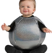 Disco Ball Costume