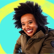 Faustina Agolley (Lesbian, She/Her)