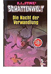 Die Nacht Der Verwandlung (R. L. Stine)