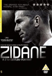 Zidane: A 21st Century Portrait (2006)
