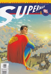 All Star Superman (Grant Morrison- Frank Quitely- Jamie Grant)