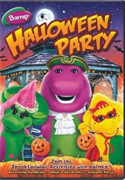 Barney's Halloween Party (1998)