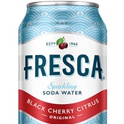 Fresca Black Cherry Citrus