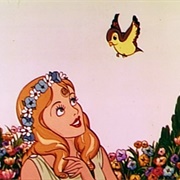 The Goddess of Spring