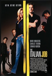 The Italian Job (2003)