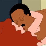 Cleveland and Carolyn