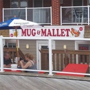 Mug & Mallet - Ocean City, Maryland