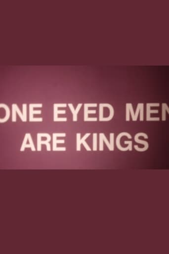One-Eyed Men Are Kings (1974)