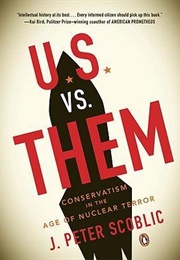 Us vs. Them (J. Peter Scoblic)