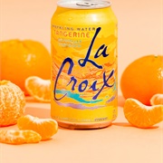 La Croix Tangerine