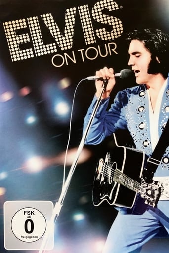 Elvis on Tour