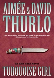 Turquoise Girl (Aimee & David Thurlo)