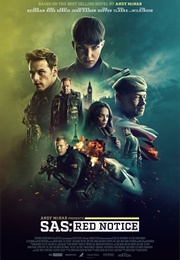 SAS: Red Notice (2021)