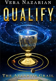 The Atlantis Grail (Vera Nazarian)