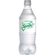 Sprite Zero Sugar
