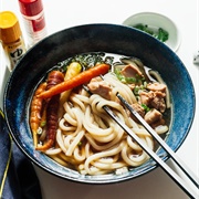 Chicken Udon