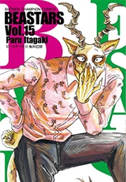Beastars Volume 15 (Paru Itagaki)