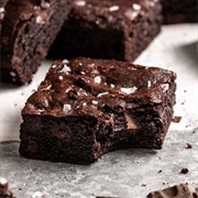 Olive Oil Brownie