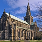 Glasgow Cathedral, Scotland