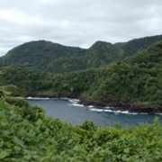 Mount Alava Loop, American Samoa