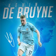 Kevin De Bruyne (MC - Belgique - 2008/En Cours)