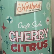 Northern Soda Company Cherry Citrus
