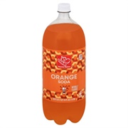 Harris Teeter Orange