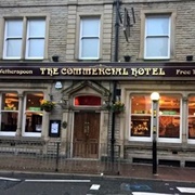 The Commercial House - Accrington