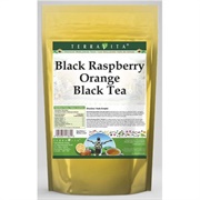 Terravita Black Raspberry Orange Black Tea
