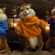 Alvin and the Chipmunks Diaster Movie