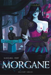 Morgane (Stéphane Fert & Simon Kansara)